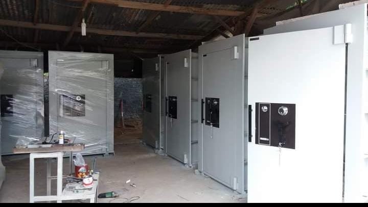 Teknisi Brankas Panggilan Tapin