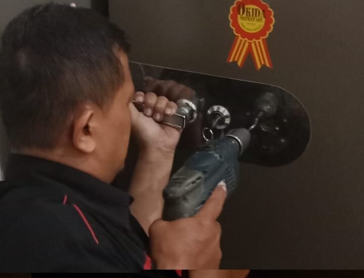 Team Central Brankas