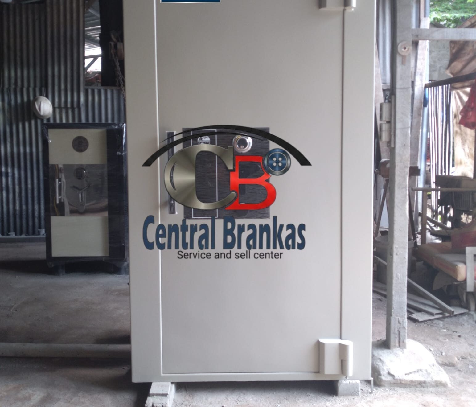 Pakar Service Brankas Sidrap