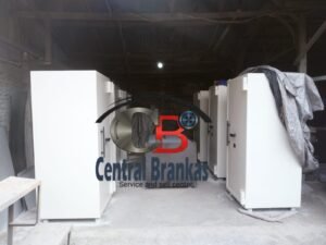 Ahlinya Service Brankas Dan Pintu Khazanah