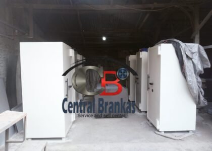 Ahlinya Service Brankas Dan Pintu Khazanah