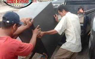 Pindahan Brankas Dalam Dan Luar Kota