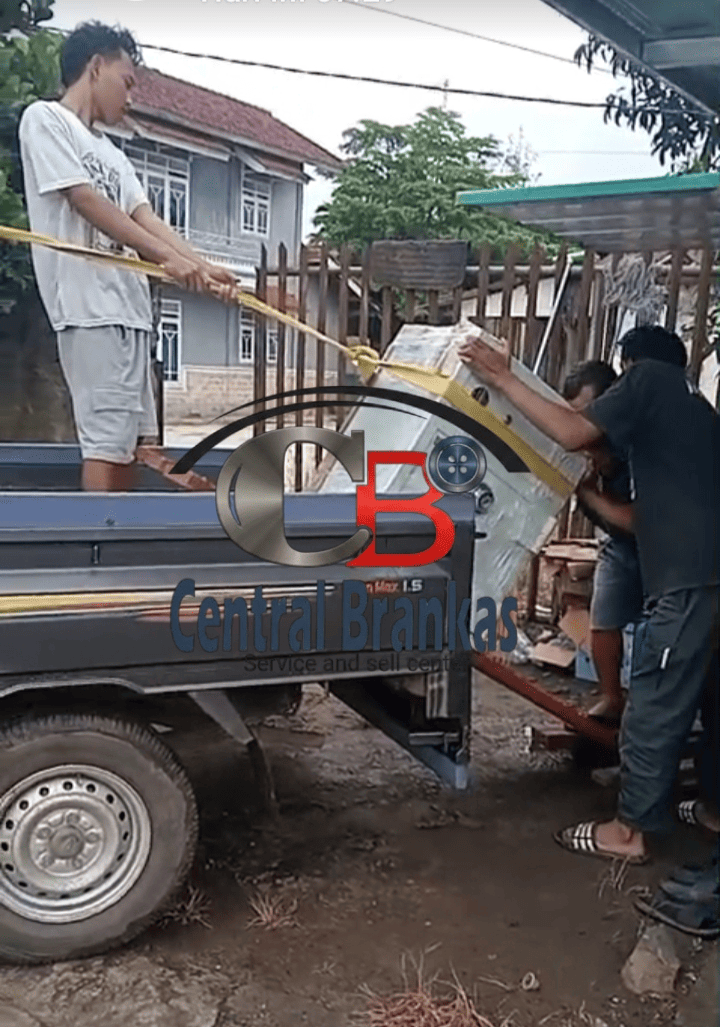 Layanan Panggilan Brankas Medan