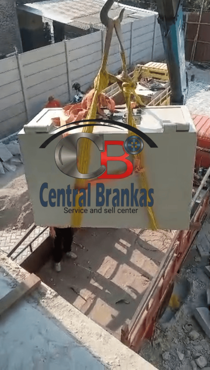 Pindah Brankas Jayapura