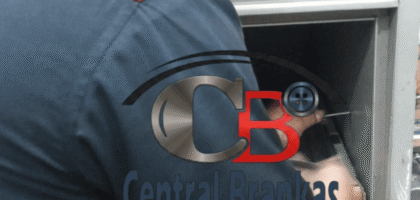 Pengecekan Rel FireProof