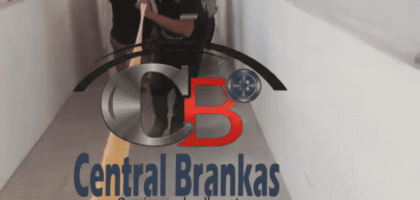 Team Profesional Central Brankas