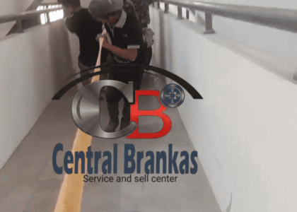 Team Profesional Central Brankas