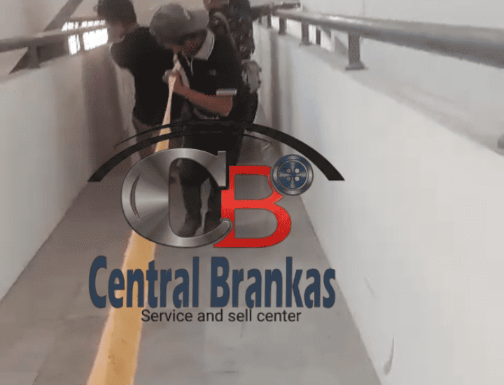 Team Profesional Central Brankas