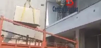 Aktivitas Team Central Brankas