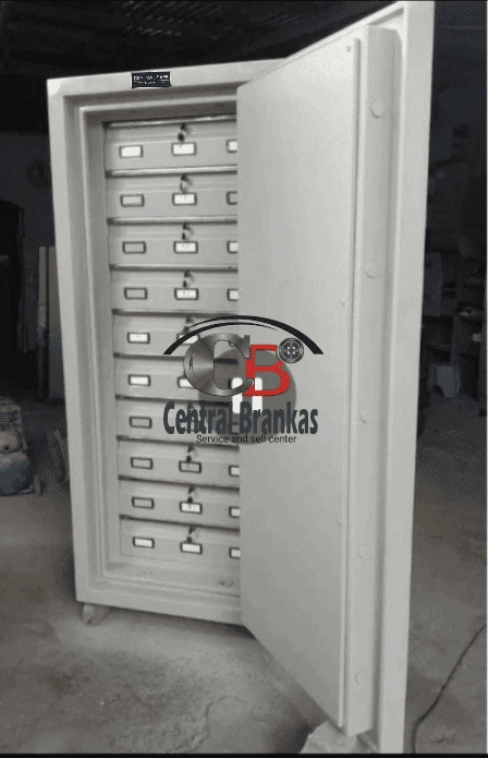 Pakar Brankas Kabupaten Tapin