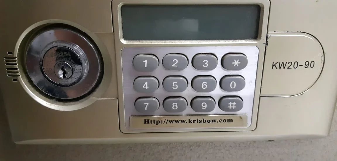 AHLNIYA SERVICE BRANKAS DIGITAL ERROR