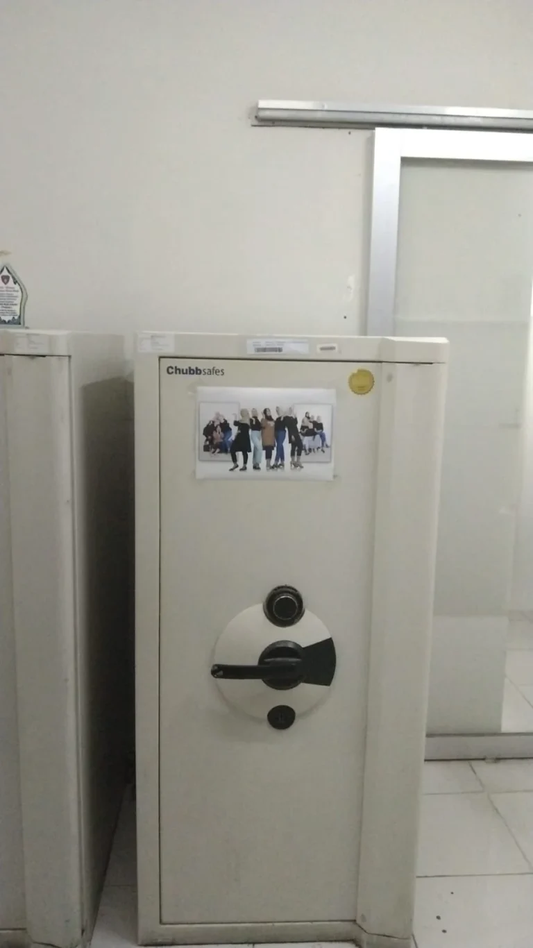 Service semua merk brankas