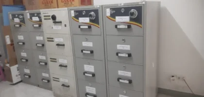 AHLINYA PINDAHAN BRANKAS