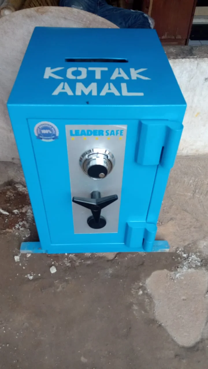 COCOK UNTUK MASJID BRANKAS KOTAK AMAL