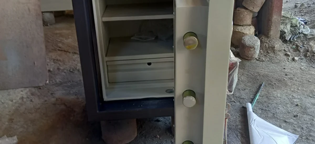 Restorasi Full Brankas Semua merk