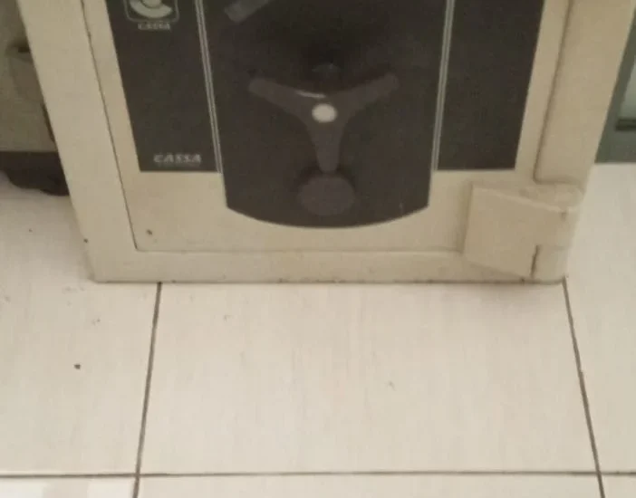 perbaikan brankas chubb