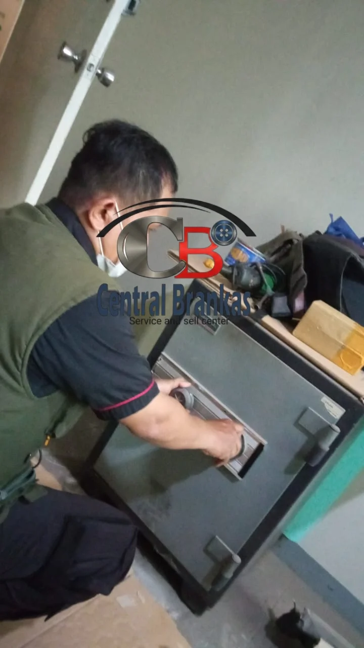 Teknisi Brankas Profesional Cikampek