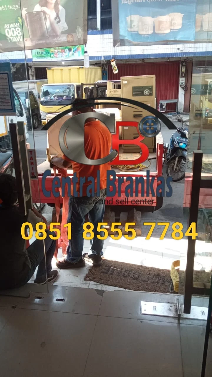 Pakar Service Brankas Ternate