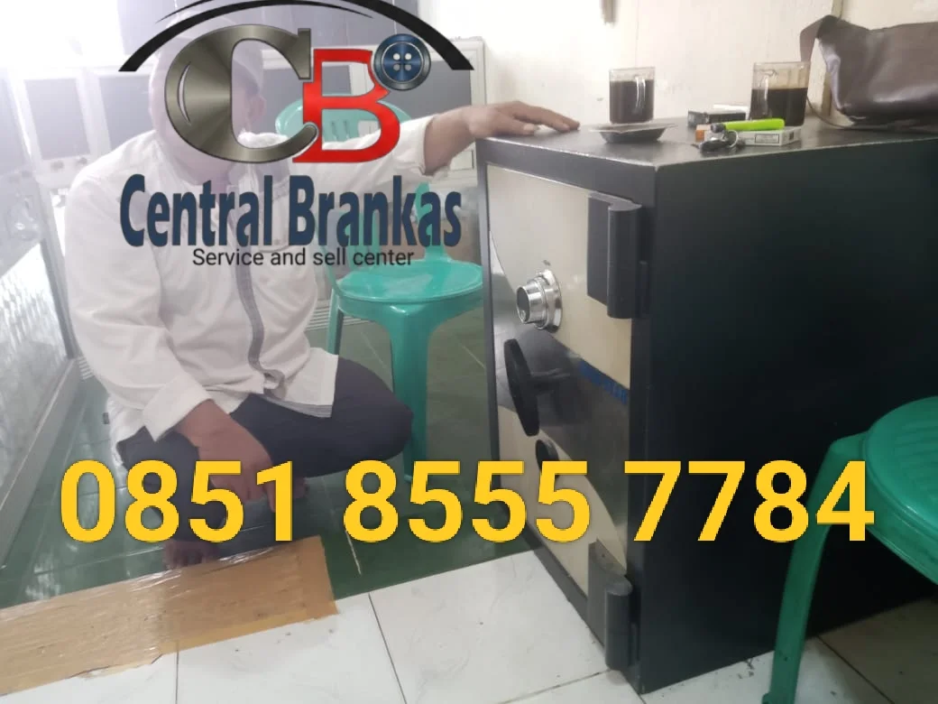 Ahli Service Brankas Cikampek