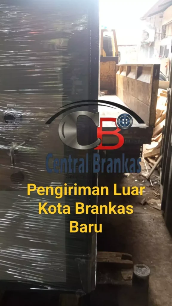 PENGIRIMAN BRANKAS LUAR KOTA