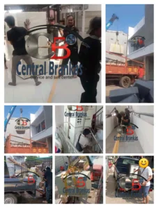 Ahli pindahn brankas berat