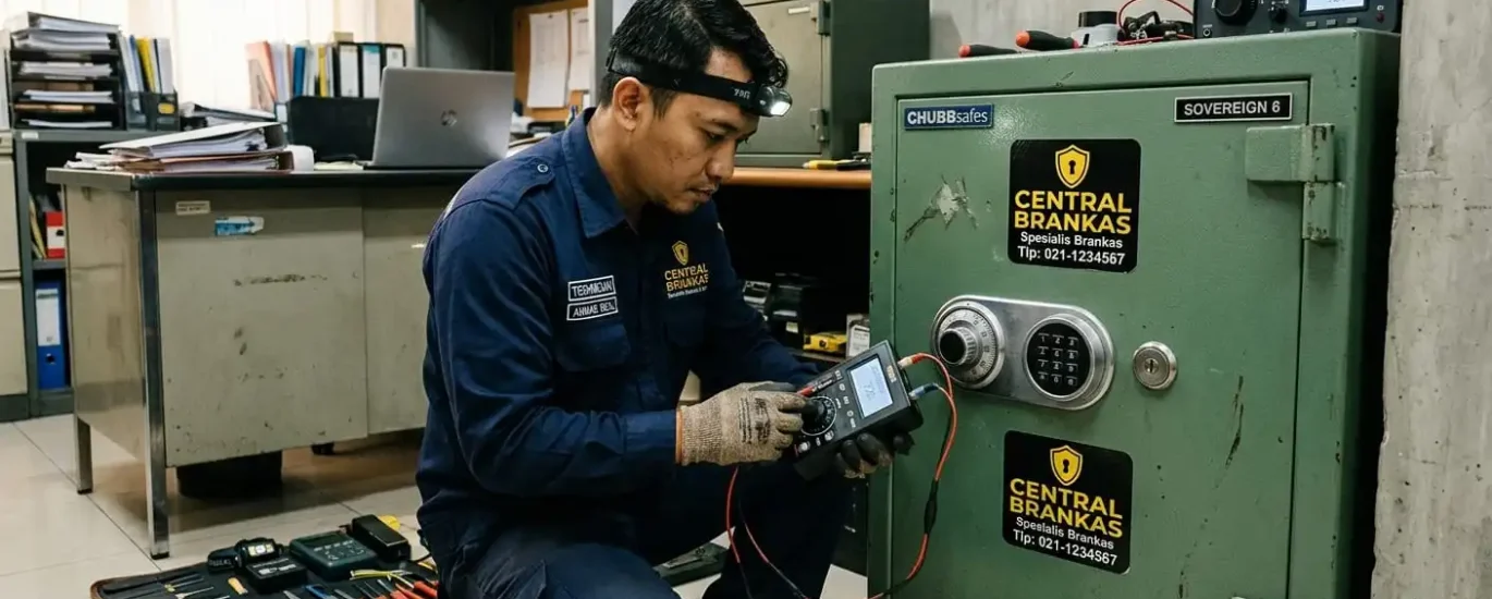 Ahlinya Service Brankas