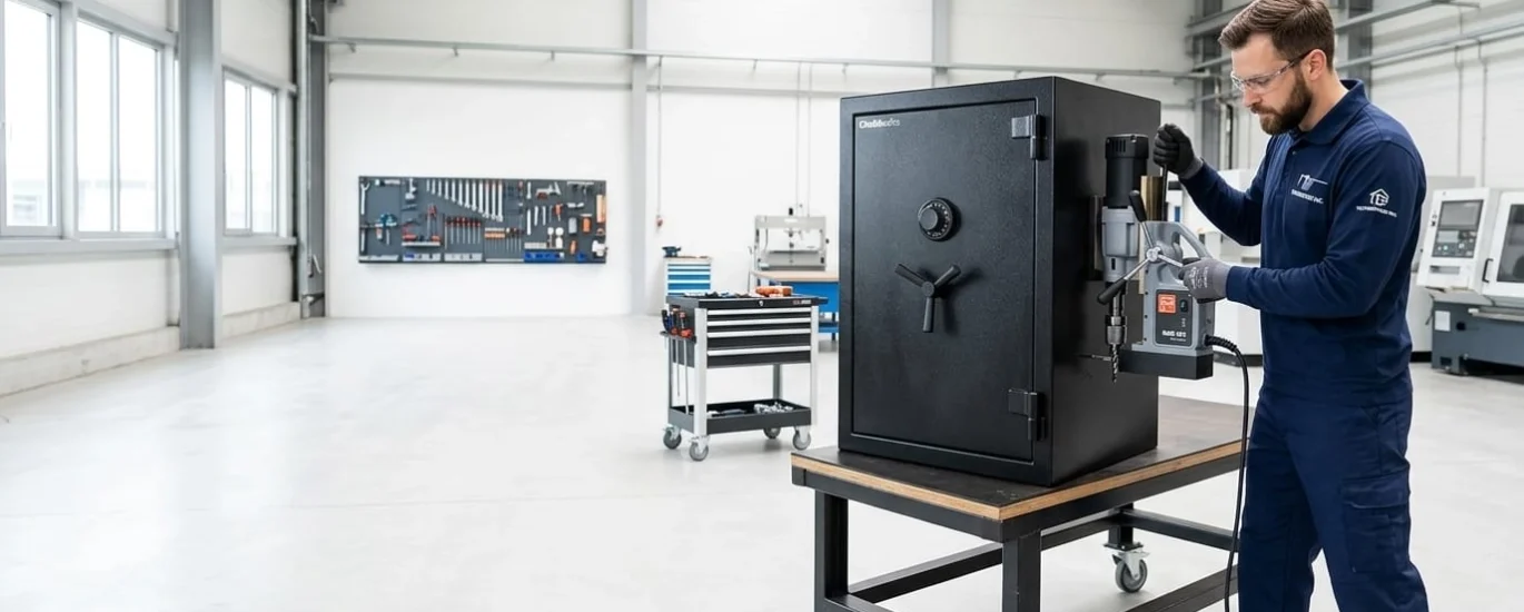 Pusat Service brankas