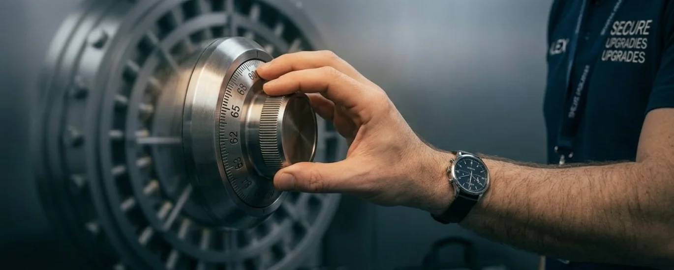 Ahli Perbaikan Brankas