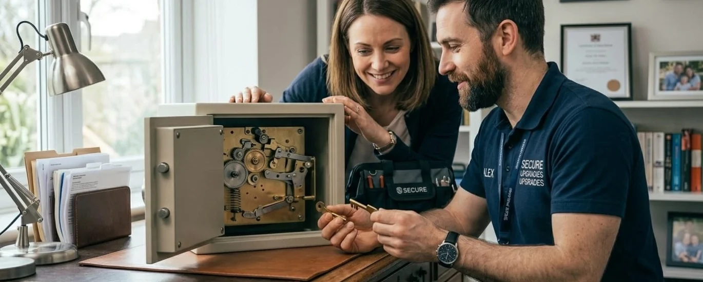 Ahlinya Service Brankas