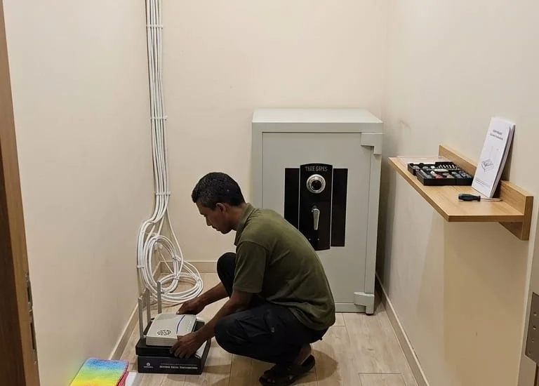 ahlinya service brankas terpercaya