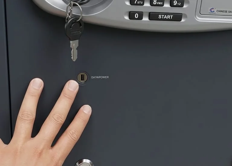 Digital Brankas error