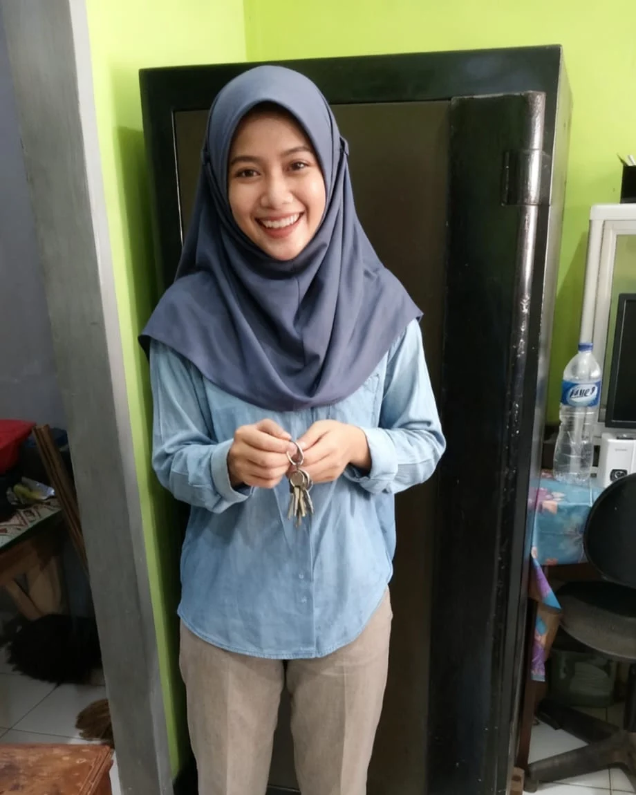 KECERIAN KONSUMEN SAAT BRANKAS TERBUKA