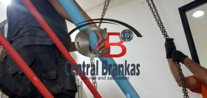 ahlinya pindahan brankas berat