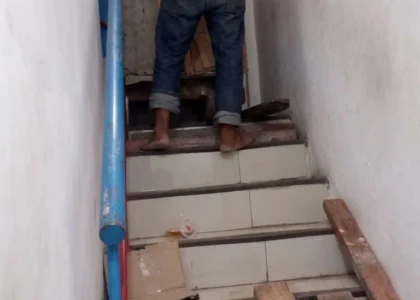 Ahlinya Service,dan Pindahan Brankas