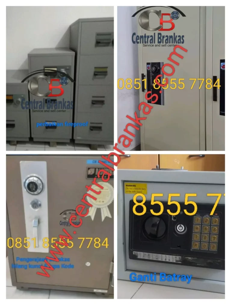 ahli service brankas