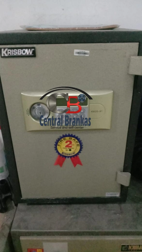 Service Brankas Digital