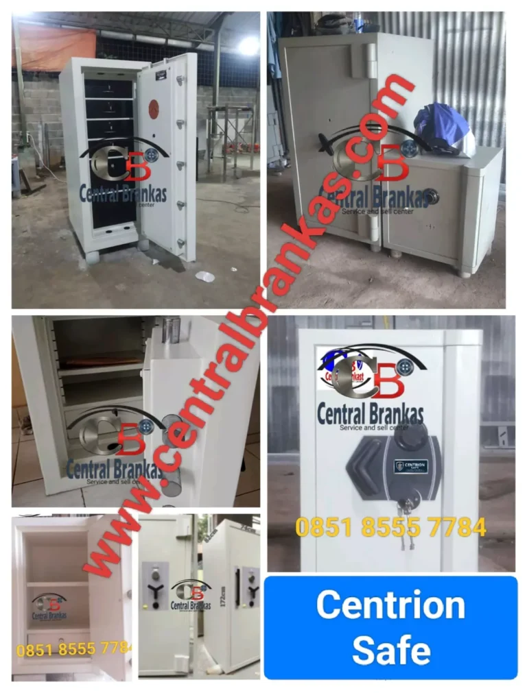 centrion safe