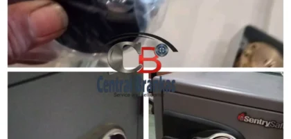 Ahlinya service brankas semua merk