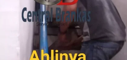Ahlinya pindah Brankas