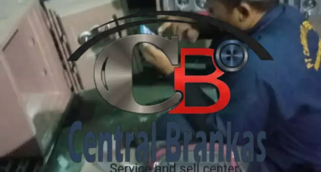 AHLINYA SERVICE BRANKAS