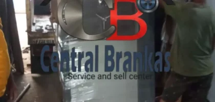 AHLINYA PINDAHAN BRANKAS