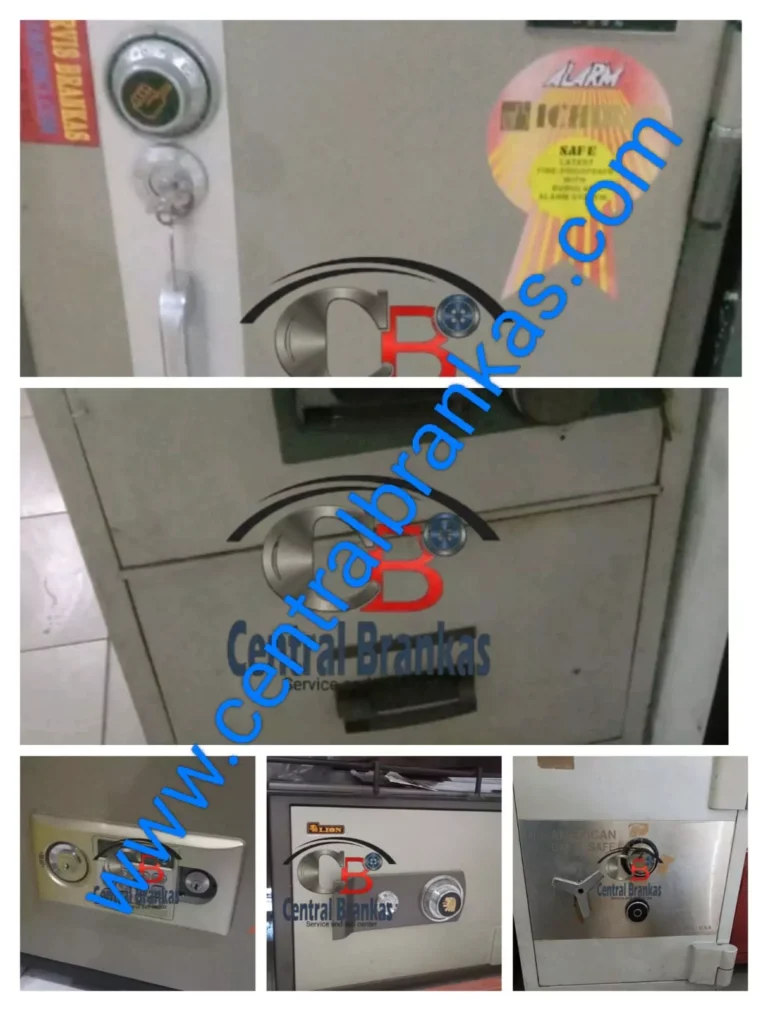 AHLINYA SEMUA MERK BRANKAS