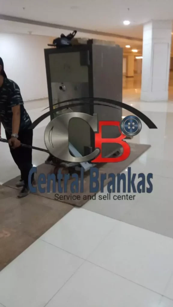 AHLINYA SERVICE DAN PINDAHAN BRANKAS