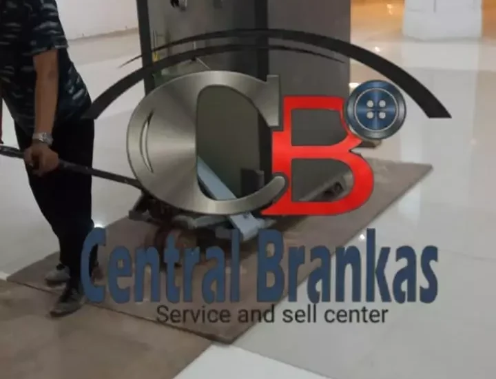 AHLINYA SERVICE DAN PINDAHAN BRANKAS